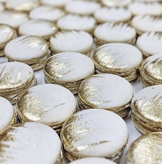 Custom macaroons